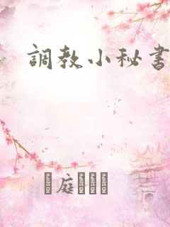 调教小秘书