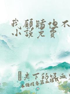 我愿赌但不服输小说免费