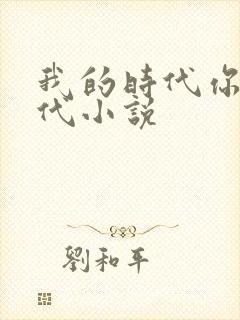 我的时代你的时代小说