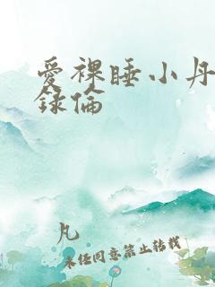 爱裸睡小丹乱目录伦