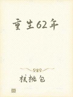 重生62年