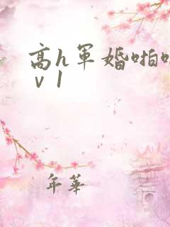 高h军婚啪啪1ⅴ1