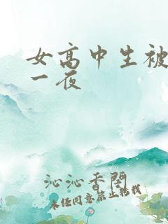 女高中生被弄了一夜