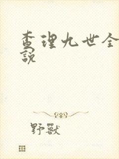 查理九世全集小说