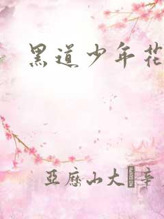 黑道少年花丛游