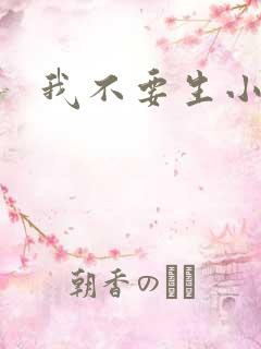 我不要生小孩儿