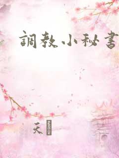 调教小秘书
