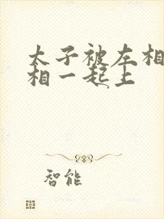 太子被左相和右相一起上