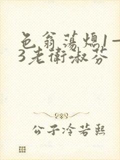 色翁荡熄1—13老卫淑芬