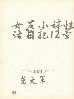 女友小婷性荡生活日记12章