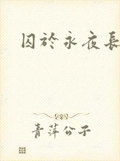 囚于永夜长佩