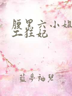 腹黑六小姐 特工狂妃