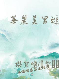 华丽美男进化论