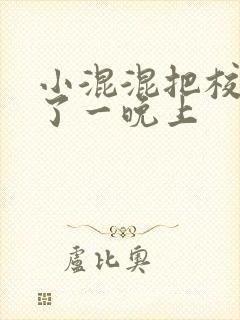 小混混把校草C了一晚上