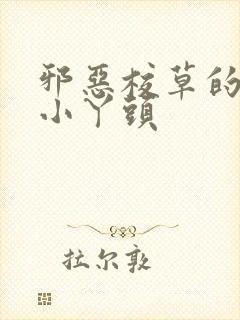 邪恶校草的拽拽小丫头