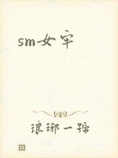 sm女牢
