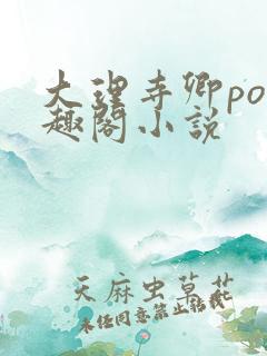 大理寺卿po笔趣阁小说