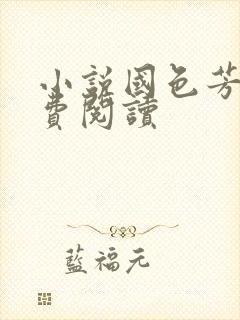 小说国色芳华免费阅读