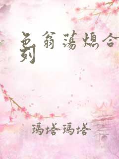 色翁荡熄合集系列