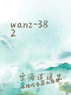 wanz-382