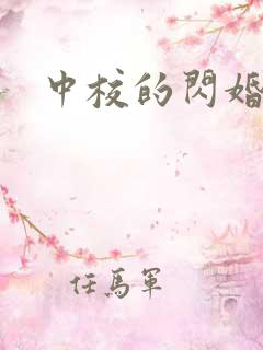 中校的闪婚妻