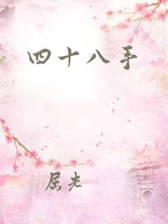 四十八手