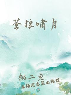 苍狼啸月