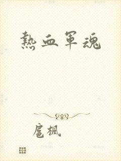 热血军魂