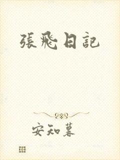 张飞日记