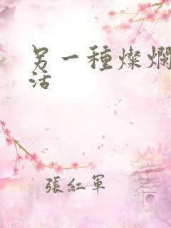 另一种灿烂的生活