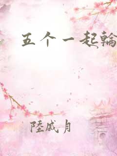 五个一起轮你