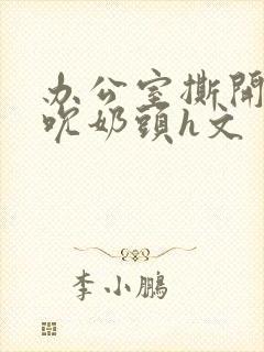 办公室撕开奶罩吮奶头h文