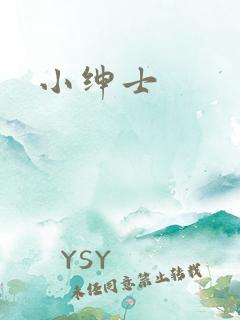小绅士
