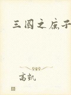 三国之庶子称雄