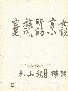 家族所有女人都是我的小说