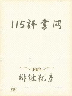 115评书网