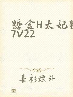 糖盒H太妃糖17V22