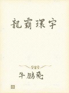 龙霸环宇