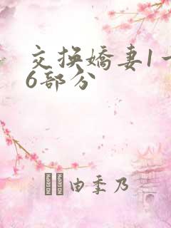 交换娇妻1一36部分