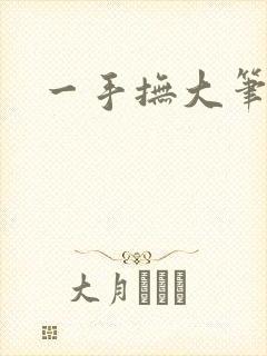 一手抚大笔趣阁