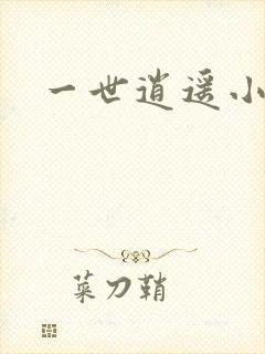 一世逍遥小说