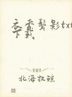 衣香鬓影txt下载