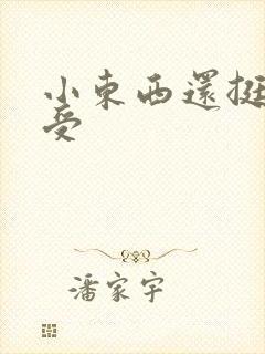 小东西还挺会享受