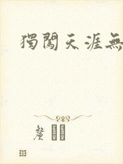 独闯天涯无弹窗