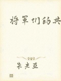 将军们的共妻H