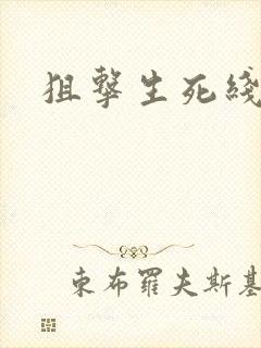 狙击生死线下载