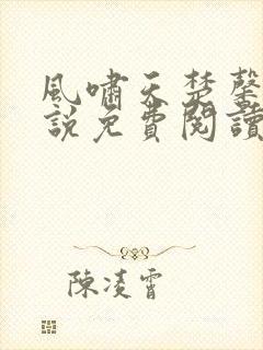 风啸天楚馨月小说免费阅读