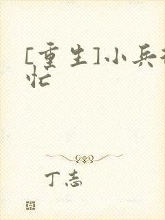 [重生]小兵很忙