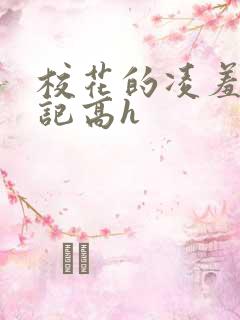 校花的凌羞辱日记高h