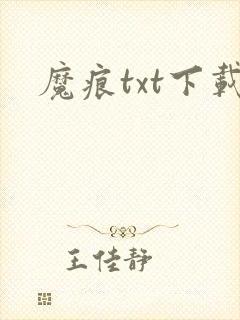 魔痕txt下载